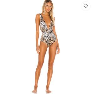 Tori Praver Swimsuit